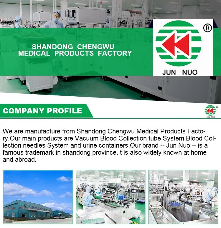 100ml 150ml Children Medical Disposable Pediatric IV Infusion Set with Burette