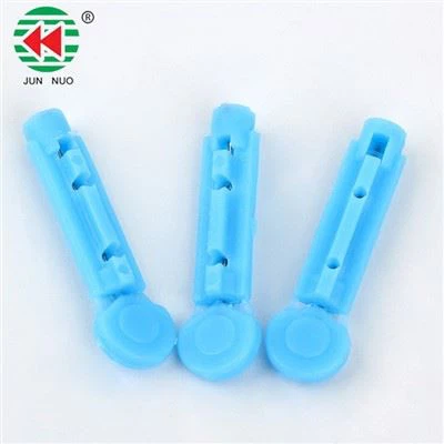 Ühekordselt kasutatav glükoosilantsett