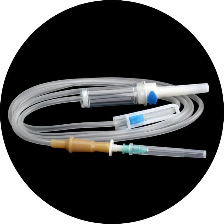 Infusioonikomplekt Infusioonikomplekt