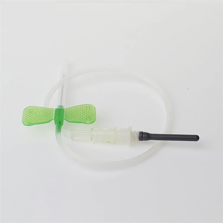 Medical Products Blood Collection Needle 21G