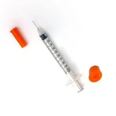 Ühekordselt kasutatav meditsiiniline insuliinisüstal