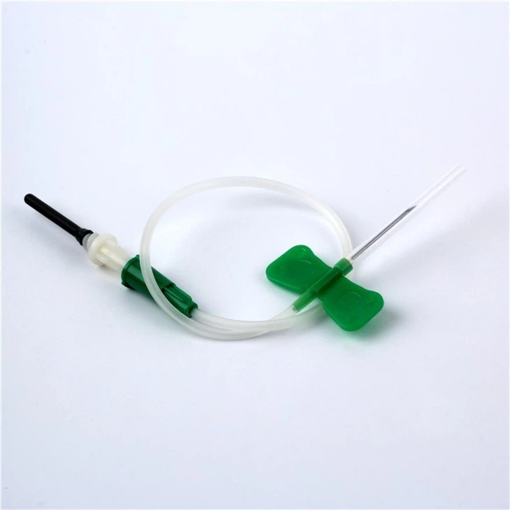 Disposable Blood Collection Sets Butterfly Blood Collection Needle