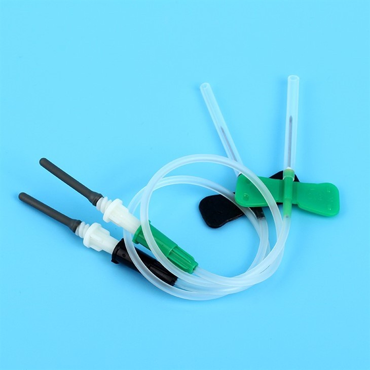 Disposable Blood Collection Sets Butterfly Blood Collection Needle