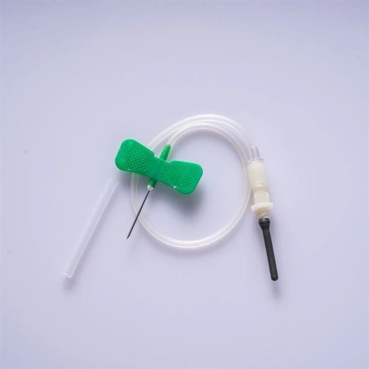 Safety Blood Collection Needle Manufacturer