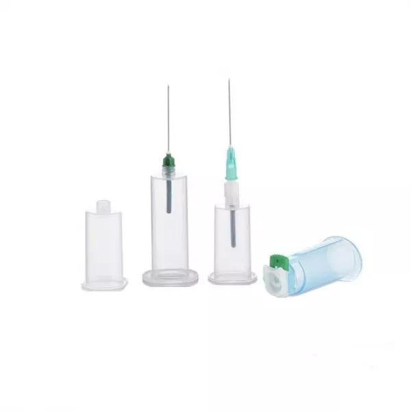 Medical Flashback Blood Collection Needle