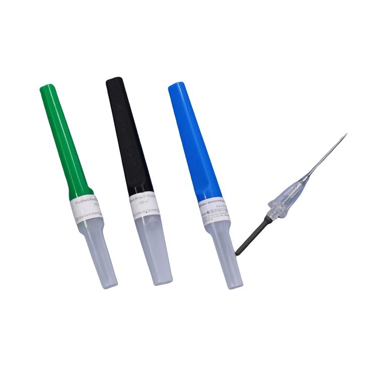 Flash Back verekogumisnõel