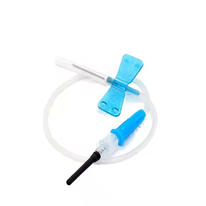 Butterfly Blood Collection Needle Vacutainer Venous