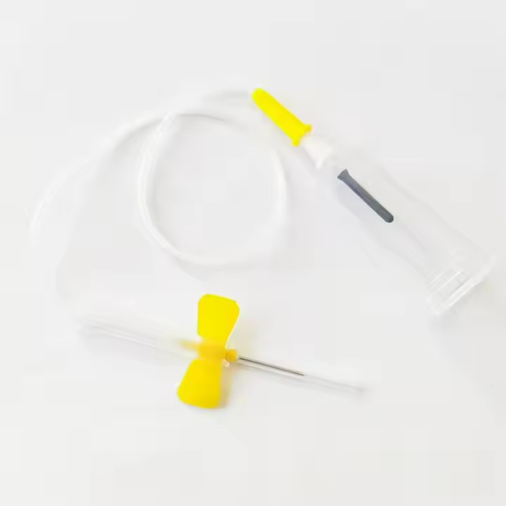 Butterfly Blood Collection Needle Vacutainer Venous