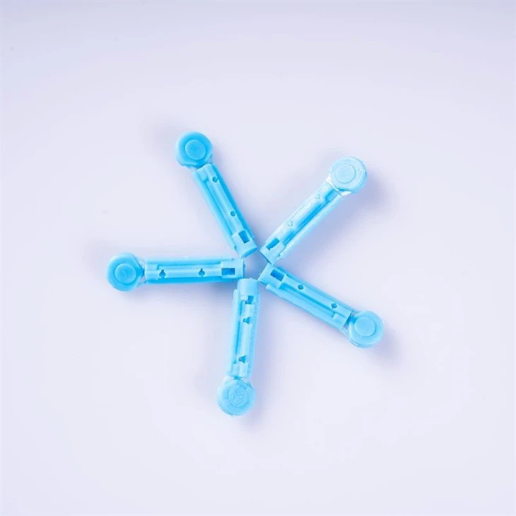 Disposable Glucose Lancet