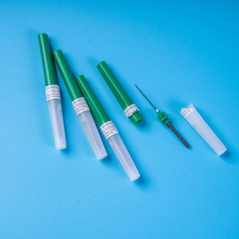 Disposable Pen Type Needle