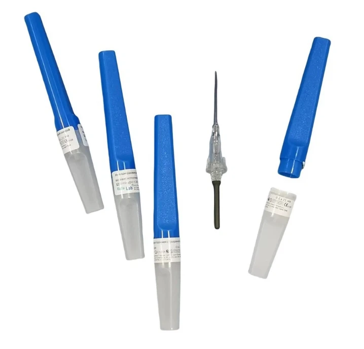 Flashback Needle Venous Blood Collection Needle