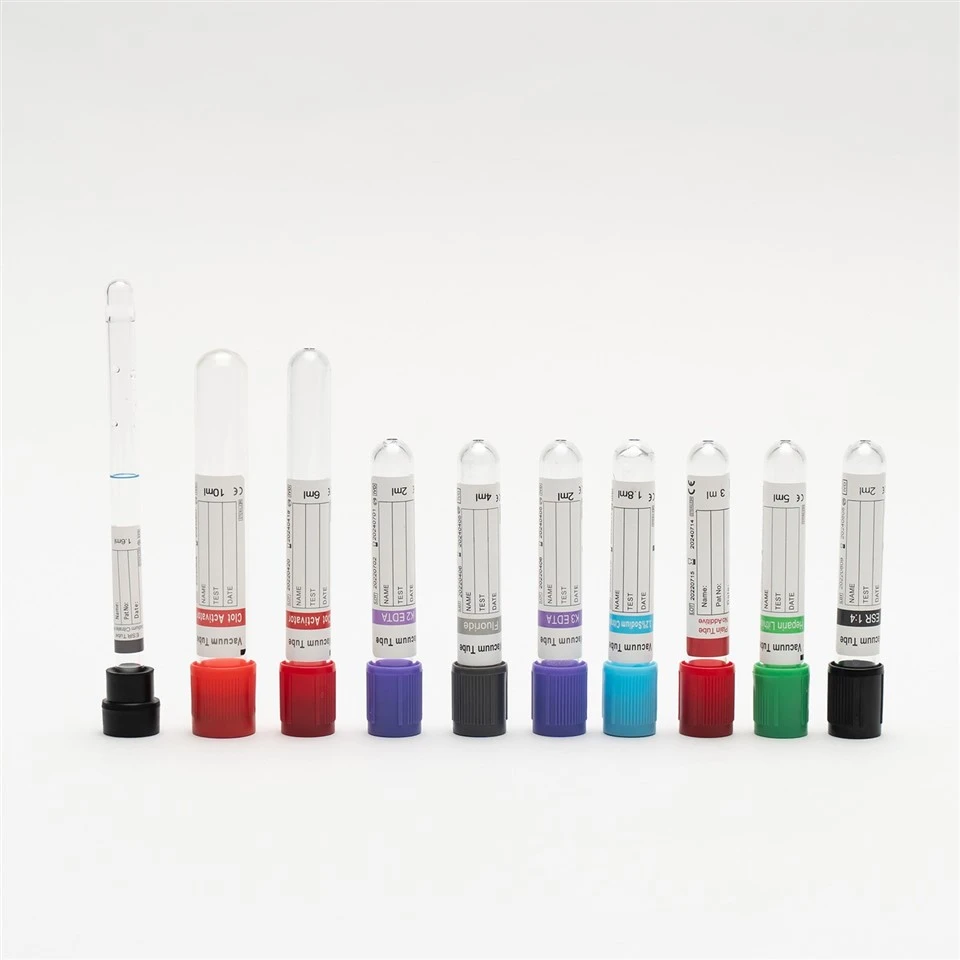 Heparin Tube(heparin Sodium/heparin Lithium) factory