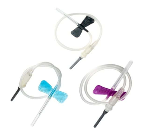High Quality Butterfly Blood Collection Needle