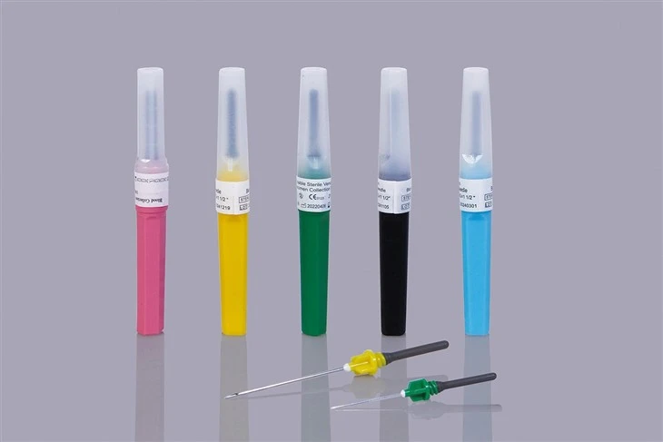 Medical Sterile Pentype Blood Collection Needle