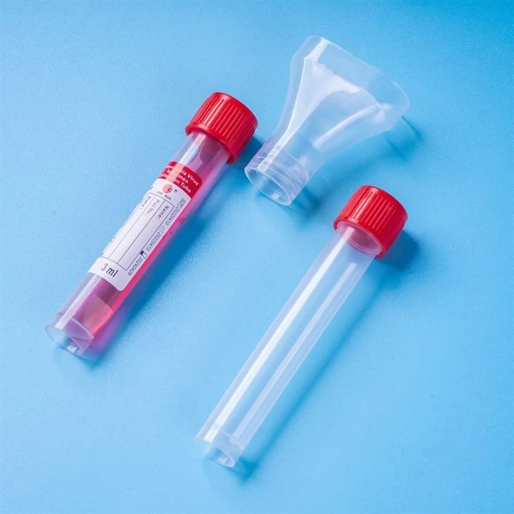 Saliva Collection Kit Products