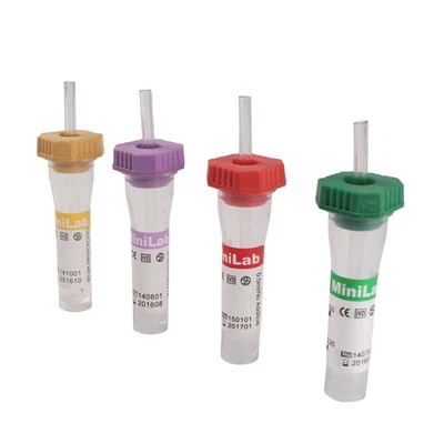 Mikro vere kogumistoru kapillaartoruga