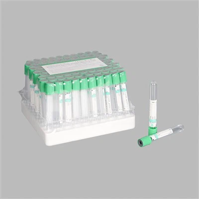 1-10ml vaakumhepariini liitium-hepariini naatriumtuub