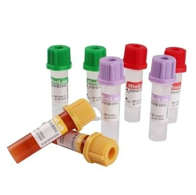 Mikrovere kogumistuub 0,5 ml