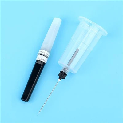 Mitme prooviga pliiatsitüüpi verevõtu nõel