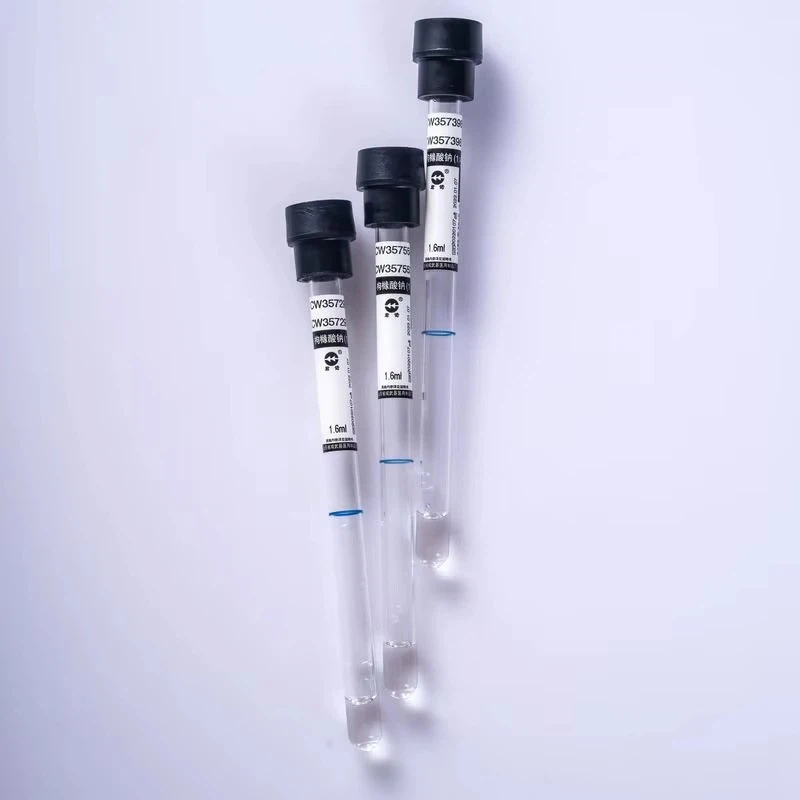 Vacutainer Slender ESR Vacuum Blood Collection Tube Medical Test Tubes Specimen Sample Tubes Manufacturer