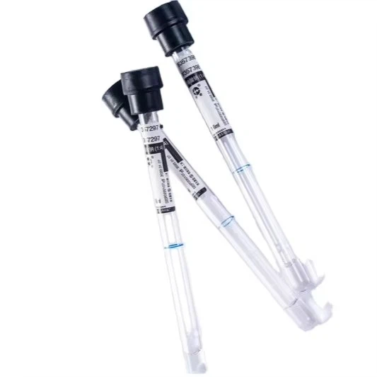 Vacutainer Slender ESR Vacuum Blood Collection Tube Medical Test Tubes Specimen Sample Tubes Manufacturer