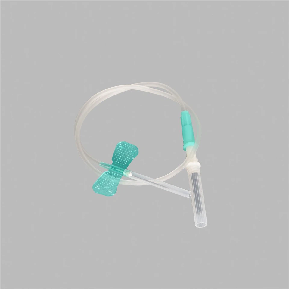 Vacuum Butterfly Needle For Blood Collection